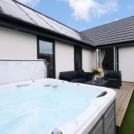 Hoxne Cottages - Sunflower Cottage With Private Hot Tub York Ngoại thất bức ảnh